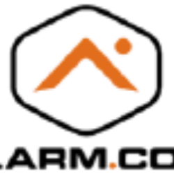 ALRM logo